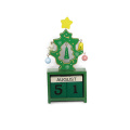 FQ marca familia juguete ornamento juguete decoración calendario regalo de navidad